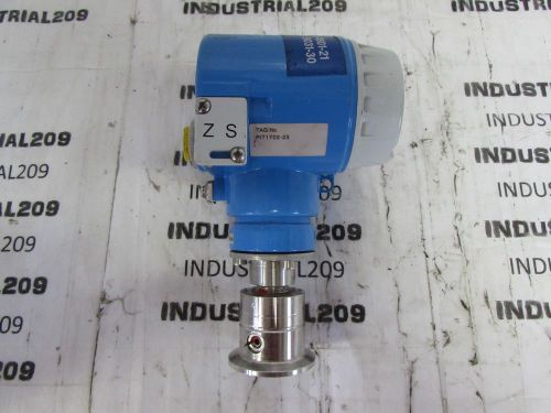 ENDRESS HAUSER CERABAR PMC631-051P6F1EDG NEW