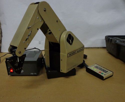 Teach Mover Microbot model TCM