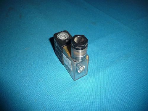 Shako SD90822DJSN Solenoid Valve Coil DC24V 100% ED