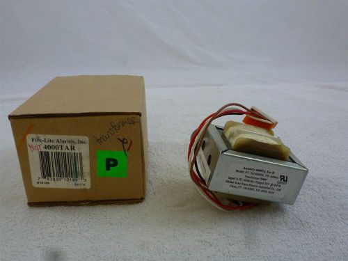 Fire-lite 400TA Transformer in box