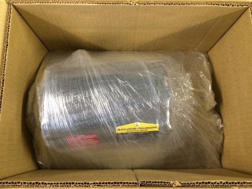 Baldor RM3112A 3/4 HP Motor 3 Phase 230/460V 1725 RPM - NEW  I2015 B9