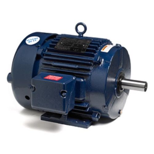 E479, 215TTFS6527  10 HP, 1800 RPM NEW MARATHON ELECTRIC MOTOR