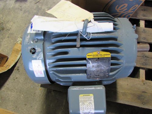 BALDOR MOTOR M3769T 7.5 HP 3500 RPM 213T 208-230/460 NEW OLD STOCK