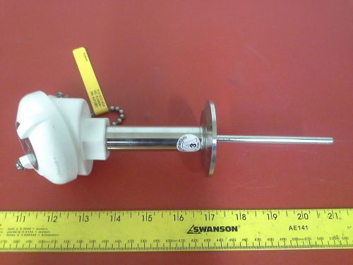 SCHLEMMER R1T185L483-04-CIP-2-5-63 4&#034; THERMAL PROBE