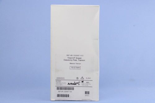 AR-13200ST-15.0: Arthrex Tibial Osteotomy Plate 15mm (x)