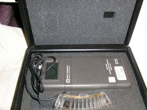 Abbott Diagnostics Spectrum Temperature Calibrator Model 4210