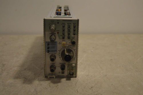 Tektronix 7B85 Delaying Time Base Plug-In