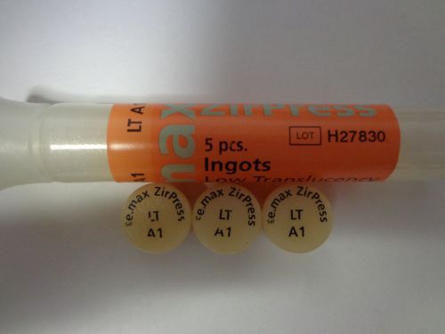 Ivoclar E.max Zirpress ingots