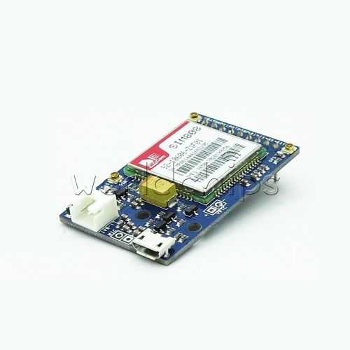 New sim808 gps gsm gprs module for arduino gsm module gprs module for sale