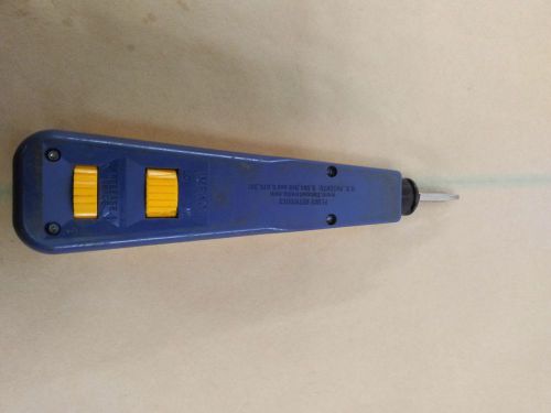 FLUKE NETWORKS D814 HANDLE W/66 &amp; M110 BLADES