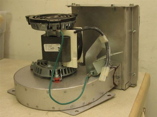 JAKEL J238-200-2022 Draft Inducer Blower Motor Assembly 115V 3000RPM