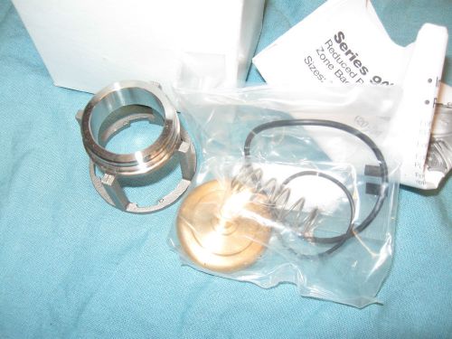 WATTS backflow preventer parts, EDP# 0887123, RK 909 CK2SS 3/4-1