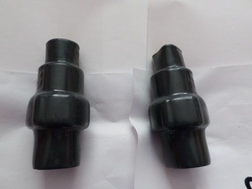 2  PLASTI-BOND ROBROY 1-1/2&#034; to 1&#034;  Inch Reducing Coupling (2 pcs=1 Lot)