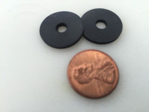 1,390 Neoprene Washers | .75&#034; X 3/16&#034; X 1/16&#034; | Rubber Washers  3/16&#034; ID