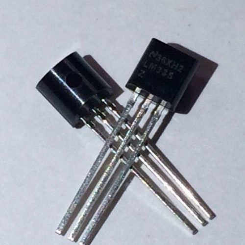 New original 5 PCS LM335Z TO-92 LM335 Precision Temperature Sensors