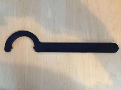 QuickChange #30 SpannerWrench for Bridgeport EZTrak Vertical Milling machine