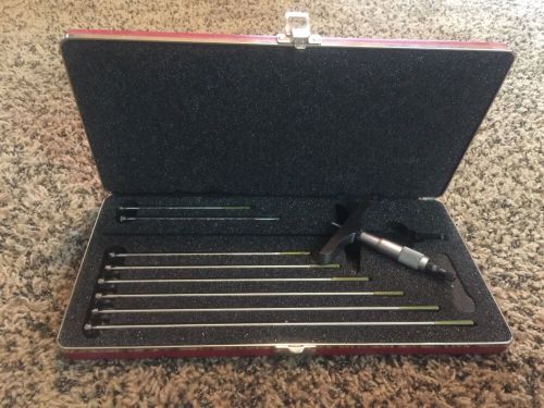 Depth Mic 0-9 Inches. Starrett