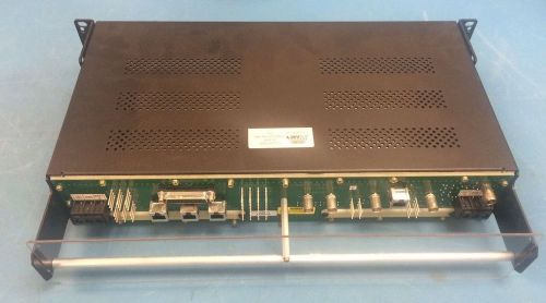 SYMMETRICOM 090-72000-01 REV D, TIMESOURCE 3000, DOMTMT04RA