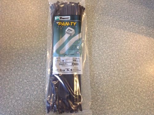 Cable Ties Panduit Pan-Ty 100 PC 14 1/2&#034; PLT4S-C0