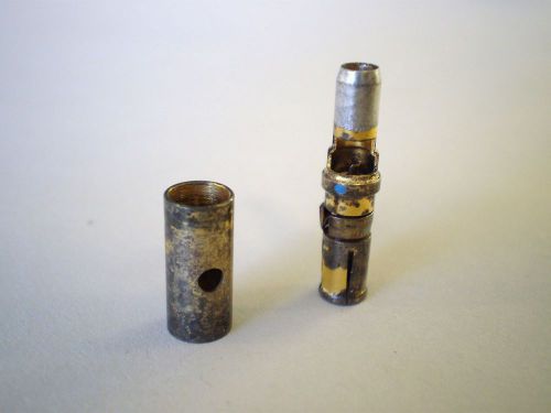 CONNECTOR ITT CANNON - DM53742-5004 - Connector Contact,SKT,SOLDER Terminal