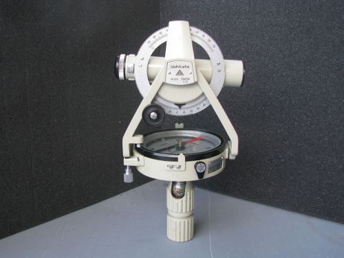 Ushikata s-25 surveying compass // transiting telescope for sale