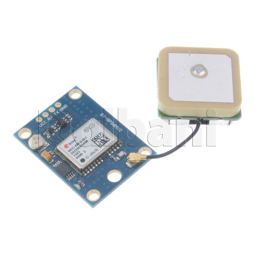 GY-GPS6MV2 APM Fixed Wing Flight Control ARDUPILOT MEGA 2.5.2 GPS Ublox Module