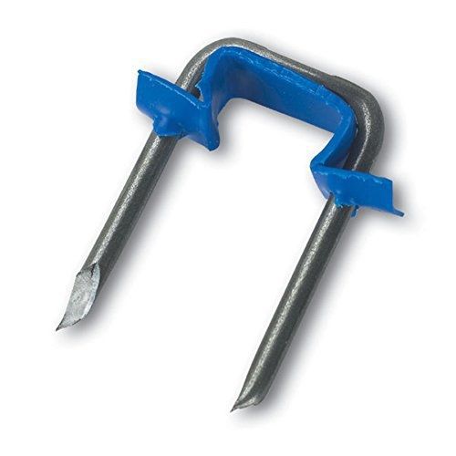 Gardner Bender MSI-75 Metal Staple with Polyethylene Insulated Strap (Pack of