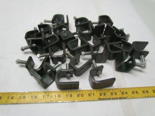 Unistrut P1272S Beam Clamp Lot of 28