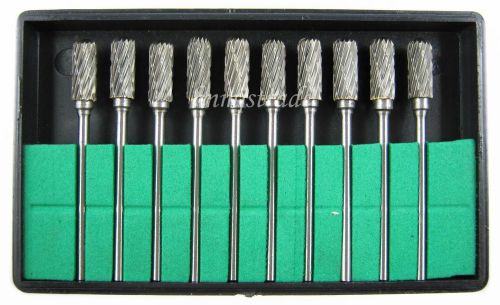 Dentistry steel tungsten carbide burs dental lab equipment cx5 hnm for sale