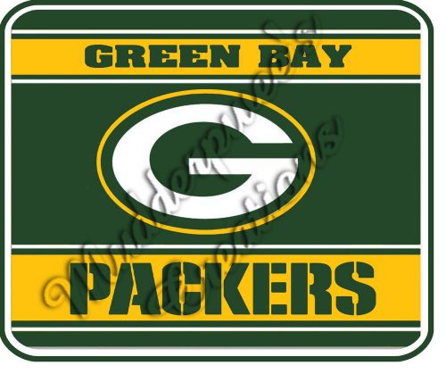 Green Bay Packers Mousepad