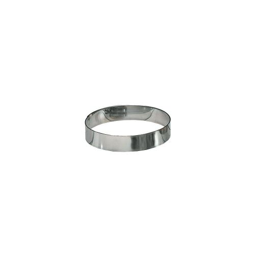 American Metalcraft HB397 S/S 4&#034; x 1&#034; Hash Brown Ring