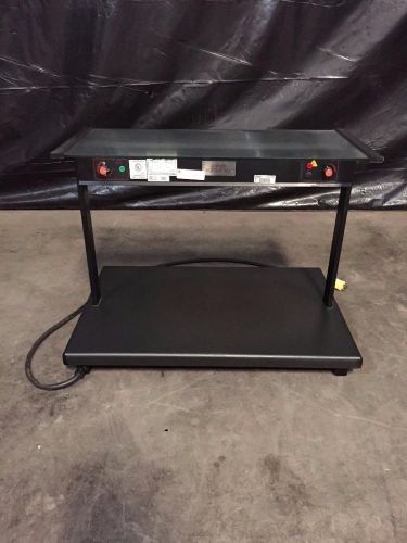 Servolift HMT-32 32&#034; pizza display buffet warmer