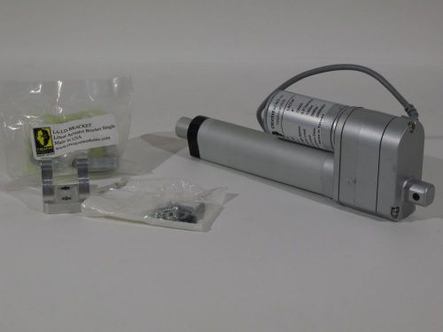 Creative Werks 110-Lb. Capacity Linear Actuator -4in Stroke (LACT4P)