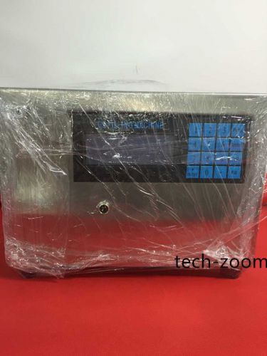 4 filling heads Microcomputer control liquid filling machine 110V/220V