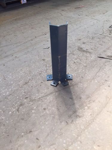 Pallet Rack Column Guard