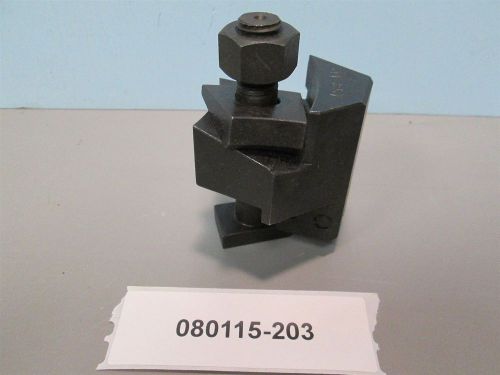 UHAG COSA Sandvik? 341-857 Cut Off Blade Holder Turret Lathe New Old Stock