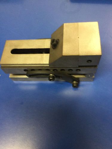 Abs Imports Zxqkg73 Precision Sine Tool Vise.