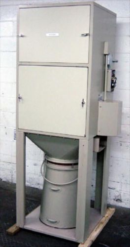 DCE VOKES MODEL UMA-154G3 DUST COLLECTOR - 71252