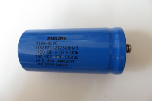 Capacitor 1400 uF 250V