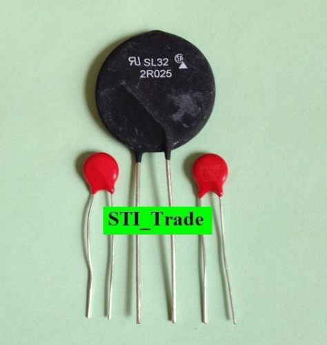 REPAIR KIT AQUA-RITE HAYWARD GOLDLINE Thermistor SL32 2R025,2 V150LA2P Varistor