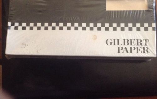 gilbert paper envelopes