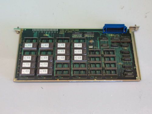 MITSUI SEIKI UR-3A CNC MILL FANUC A16B-1200-0150/01A BOARD A16B1200015001A