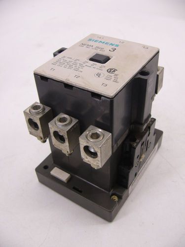 NEW!! Siemens Allis CXL30*3 Starter Contactor Relay NEVER INSTALLED!!! (B24)