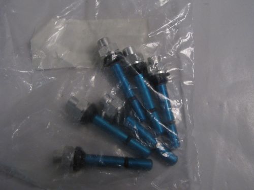 6pk AMEREX 06092 Aluminum Valve Stem Assembly for Fire Extinguisher NEW