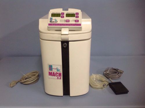 DENTAL KREATIV MACH 5.0 AIR ABRASION UNIT