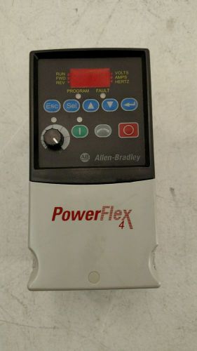Allen Bradley PowerFlex 4 22A-D1P4N104 AC Drive