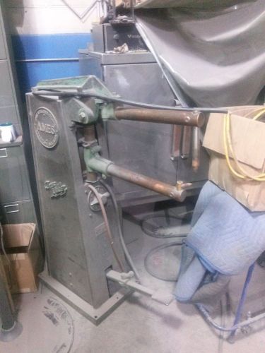 ames spot welder