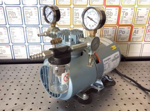 Gast Vacuum Pump 1HAB-25B-M100X