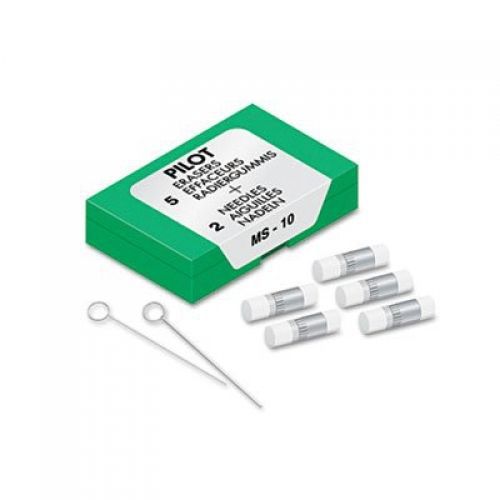 PIL70001 - Pilot Eraser Refills