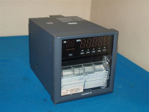 Yokogawa SR10006-2 SR10006 Recorder